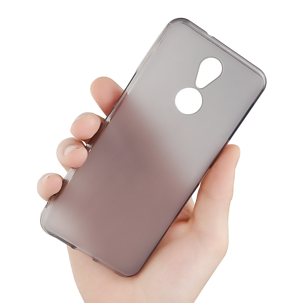 

Bakeey™ Frosted Shockproof Soft TPU Back Cover Protective Case for GOME U7 5.99
