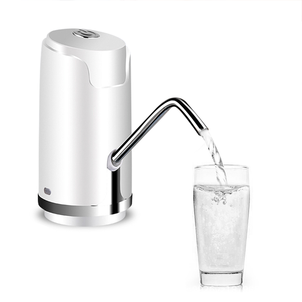 

Беспроводная электрическая питьевая вода Насос Кронштейн для автоматической зарядки воды Насосing Устройство