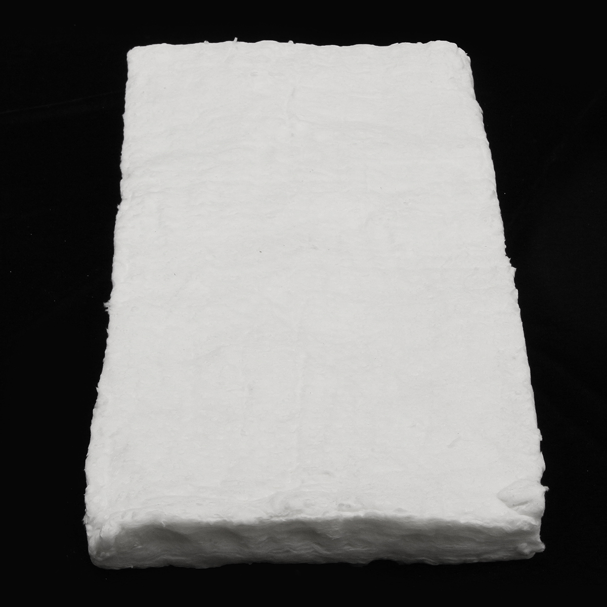 Find 24x12x2 Inch Aluminum Silicate Pad High Temperature Insulation Ceramic Fiber Blanket for Sale on Gipsybee.com with cryptocurrencies