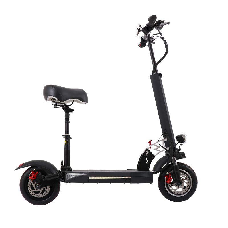 Find EU Direct Hopthink HVD 3 800W 48V 15Ah 10in Folding Electric Scooter 50 65KM Mileage Doube Disc Brake E Scooter for Sale on Gipsybee.com with cryptocurrencies