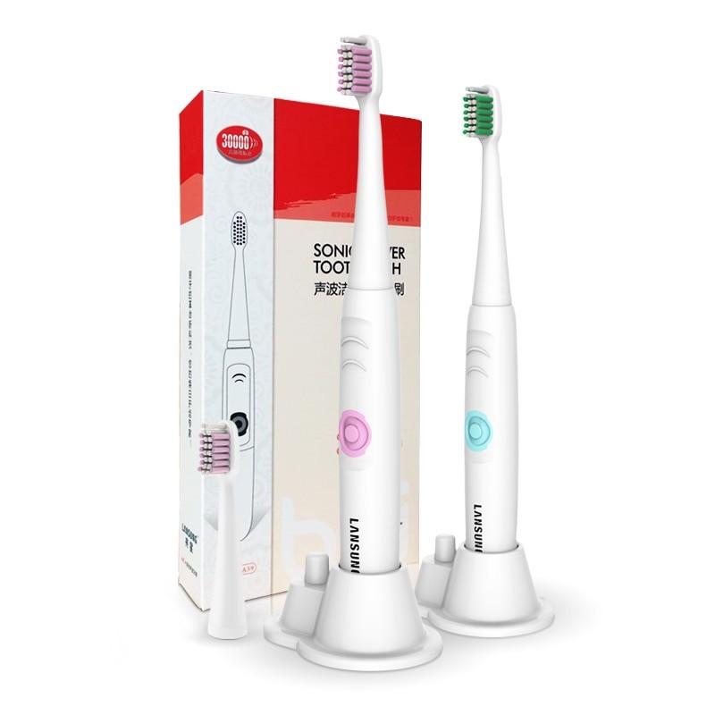 

Lansung A39 Ultrasonic Electric Toothbrush Oral Hygiene