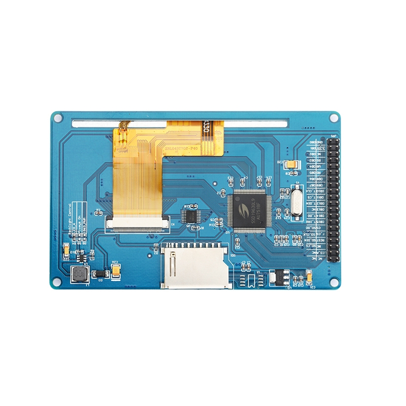 Duet Wifi V1.03 Upgraded Controller Board Advanced 32bit Mainboard With 7 inch PanelDue Color Touch Screen For 3D Printer CNC Machine 44