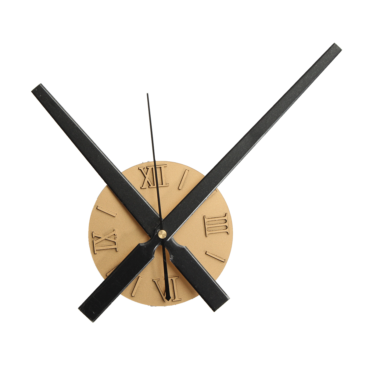 30cm Long Spindle Quartz Clock Movement Mechanism Replacement Repair Tools DIY 13