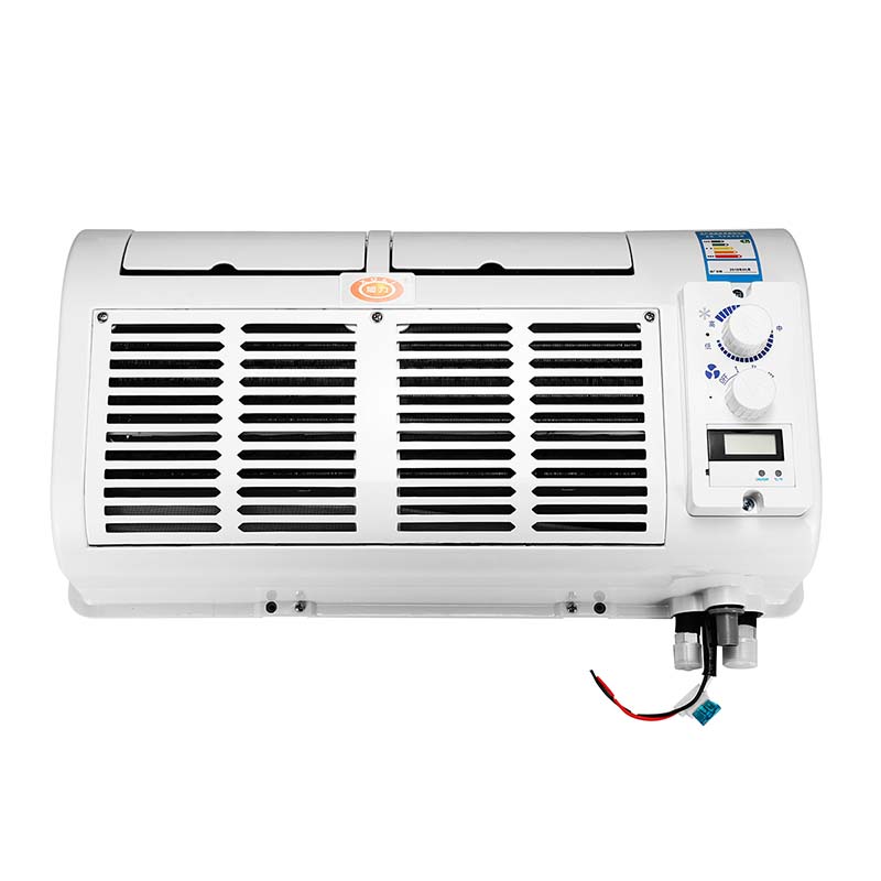 

12V 24V Small Car Air Conditioning Air Dehumidifier Modified Air Conditioner Evaporator Hangs Up
