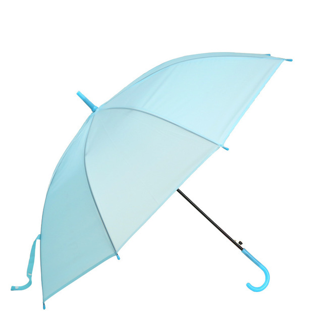 

Прозрачный зонтик Зонт Прямой стержень Автоматический зонт Длинная ручка