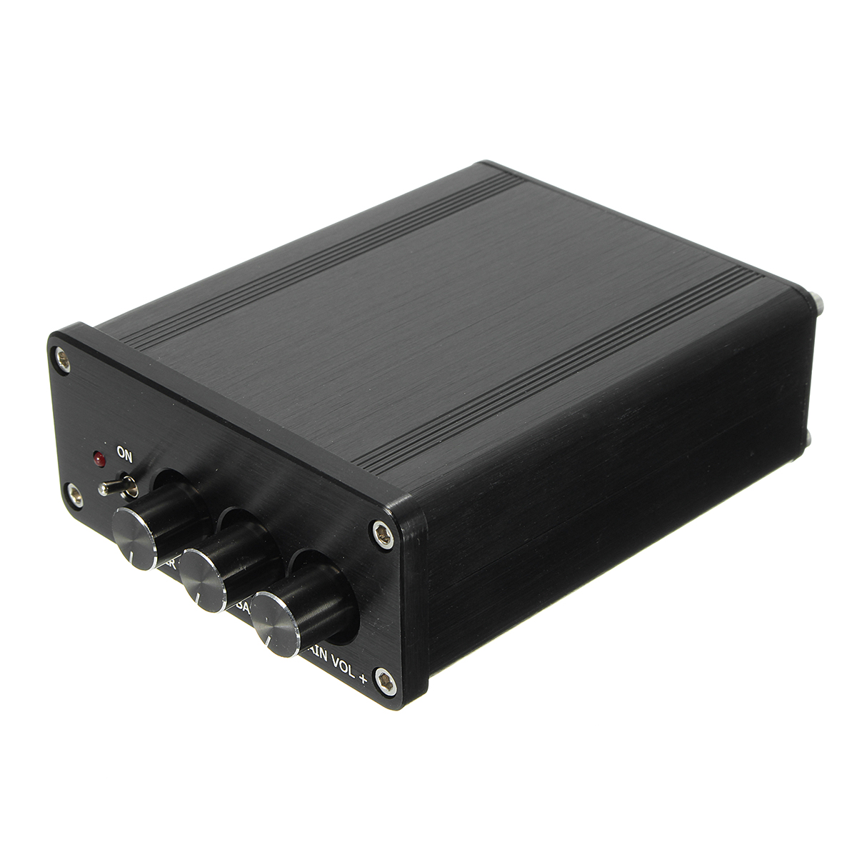 

TPA3116 2x50W+100W HiFi Digital Power Amplifier