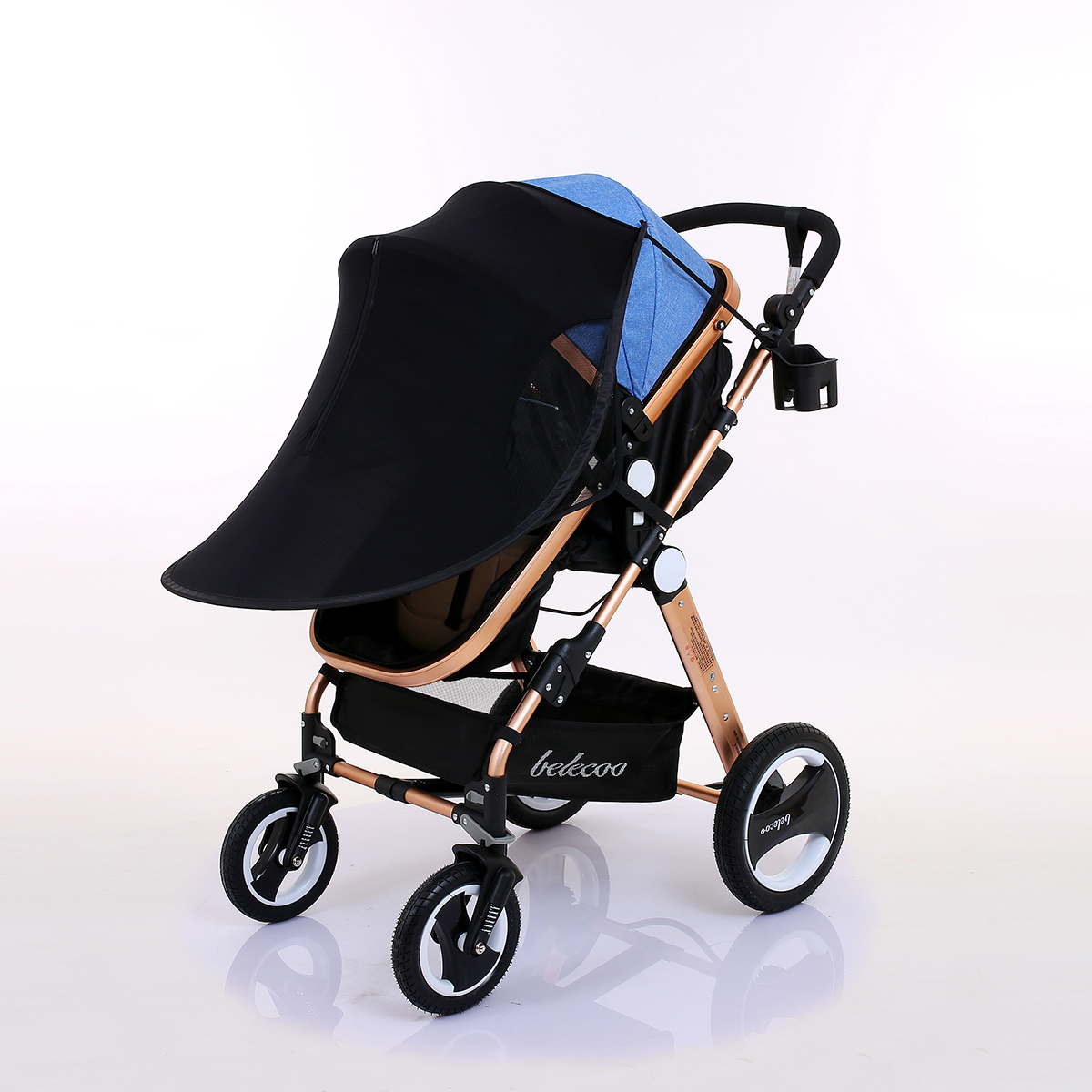 

Коляска для младенцев Зонт для навеса для колясок Универсальный Авто Коляска для мальчиков
