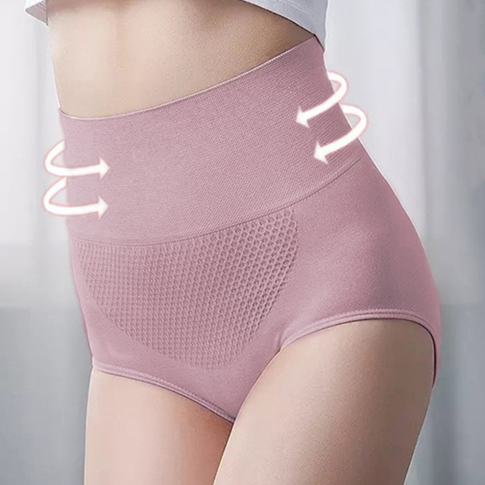 

Comfy Cotton Breathable Waist Trainer Panties