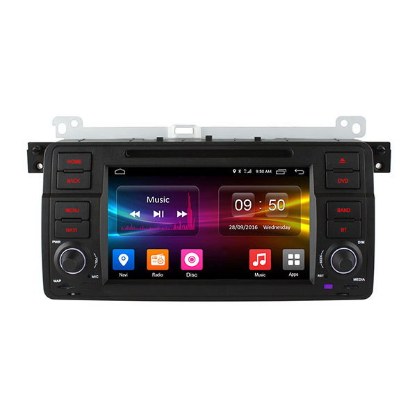 

Ownice C500 OL-7956F HD 7Inch 4G Wifi Car DVD Player Android 6.0 Quad Core GPS For BMW E46 M3