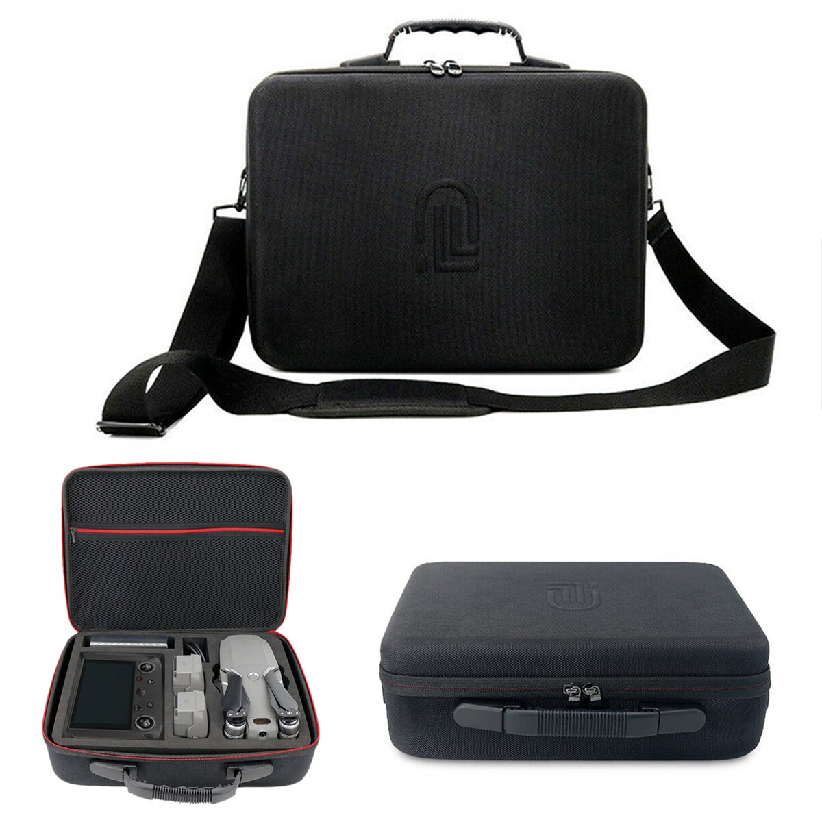 

Waterproof Carrying Case Shoulder Bag for DJI Mavic 2 Zoom/Pro