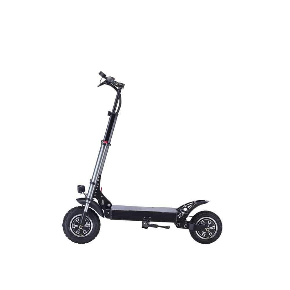 Find EU DIRECT YUME Y10 23 4Ah 52V 2400W Dual Motor Oil Brake 10in Folding Electric Scooter 70 80km Range Mileage E Scooter for Sale on Gipsybee.com with cryptocurrencies
