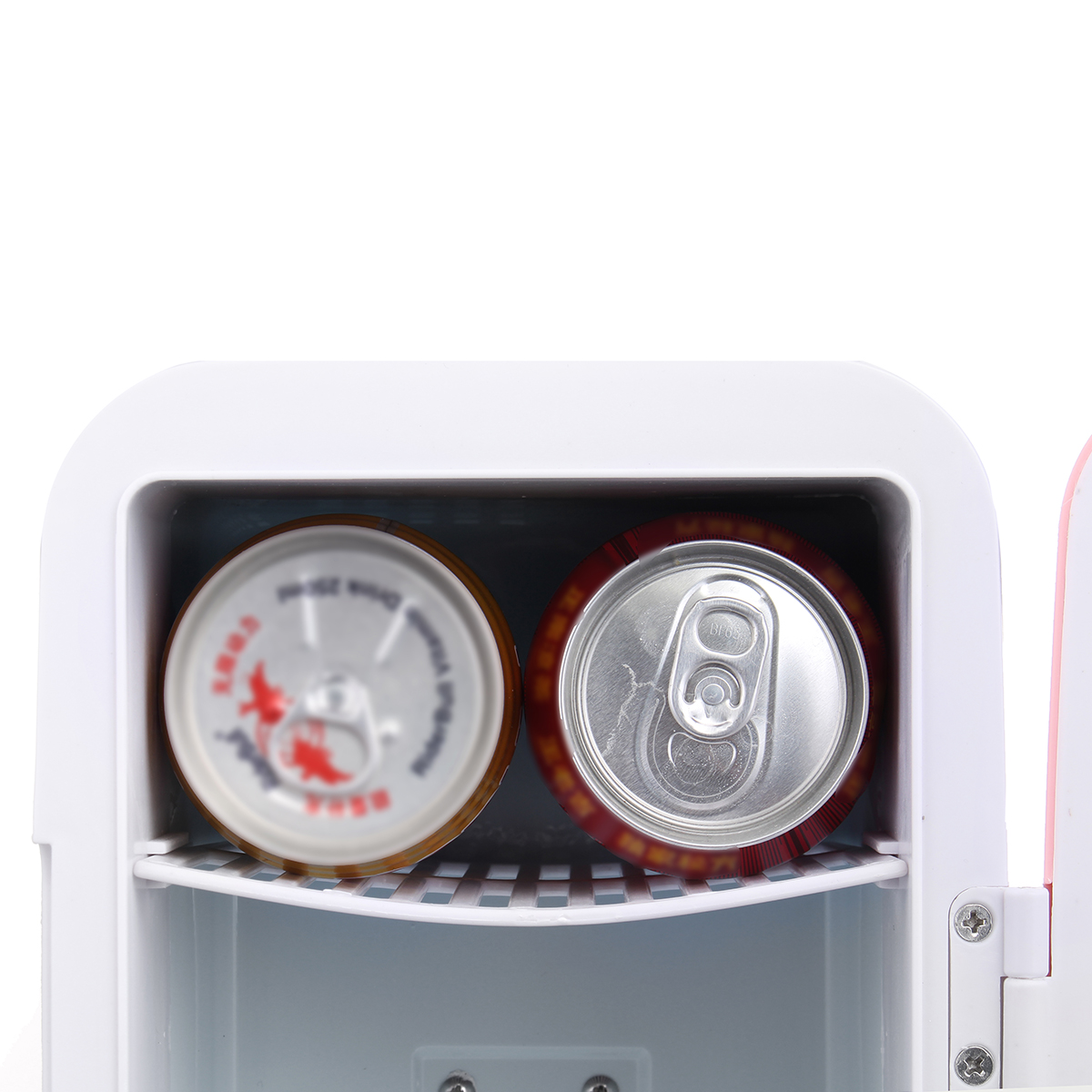 4L Portable Mini Fridge USB Freezer Refrigerator Cooler Warmer Auto Car Travel Outdoor Camping 19
