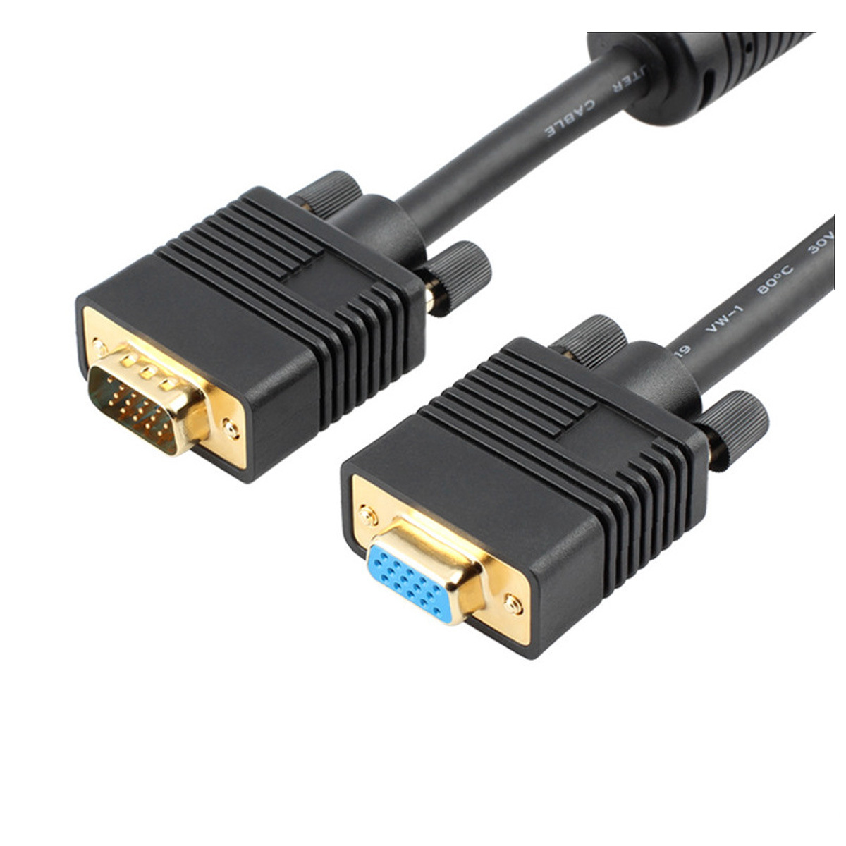 

1,5 м USB 3.0 между мужчинами и женщинами USB удлинитель видео кабель
