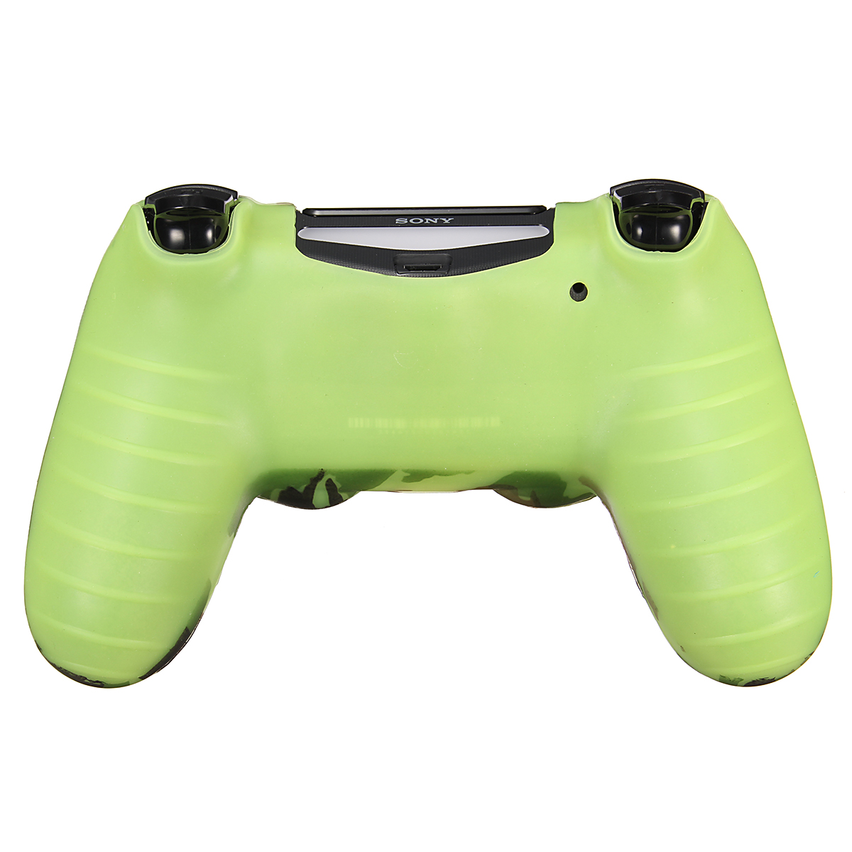 Durable Decal Camouflage Grip Cover Case Silicone Rubber Soft Skin Protector for Playstation 4 for Dualshock 4 Gamepad 49