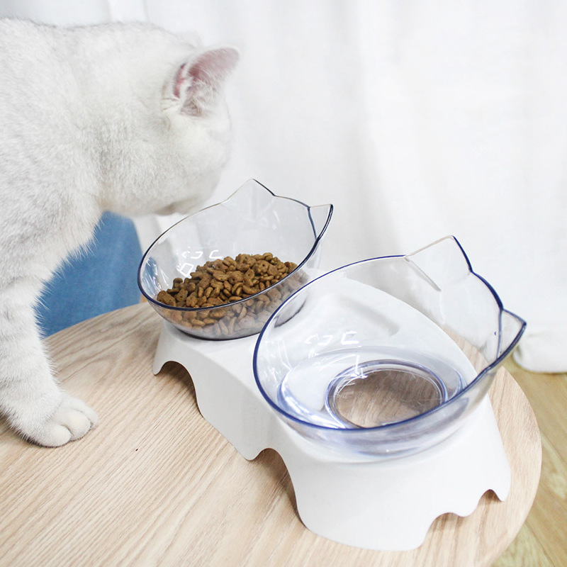 קערת אוכל ומים לבעלי חיים  Raised Pet Bowls