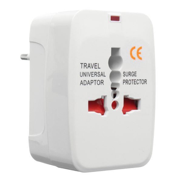 

110-250V 10A Travel Universal Adapter Plug Socket Power Adapter