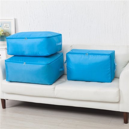 

Honana HN-QB01 Clothes Storage Bags Beddings Blanket Organizer Storage Containers House Moving Bag Luggage organizers