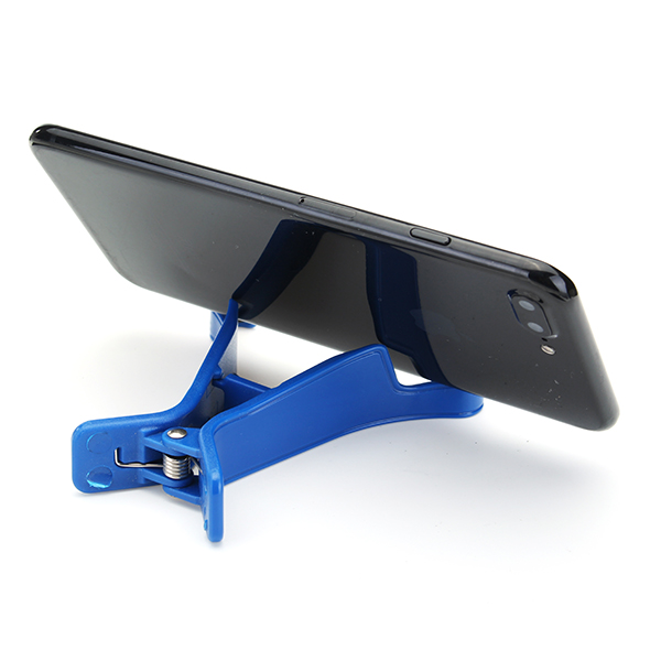 Find Universal Clamp Shape Tablet Holder Stand for Sale on Gipsybee.com with cryptocurrencies