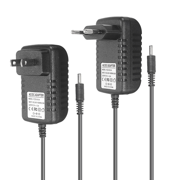 

Универсальный 3,5 мм 5V 3A EU Зарядное устройство для сетевого адаптера переменного тока для планшетов