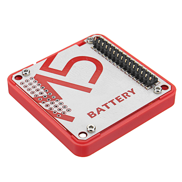 

M5Stack Battery Module For Arduino ESP32 Core Development Kit Capacity 700mAh Stackable IoT Board