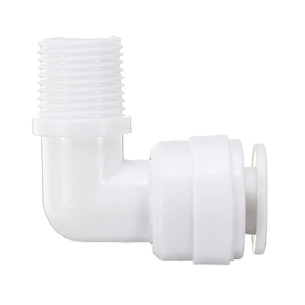 

1/4 1/8 Inch RO Grade Water Tube Fitting Quick Push In to Connection Pipes Fittings for Water Filter