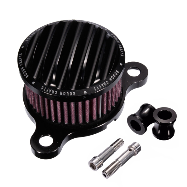 

Air Cleaner Intake Filter System Kit for Harley Sportster XL883 XL1200 2004-2013