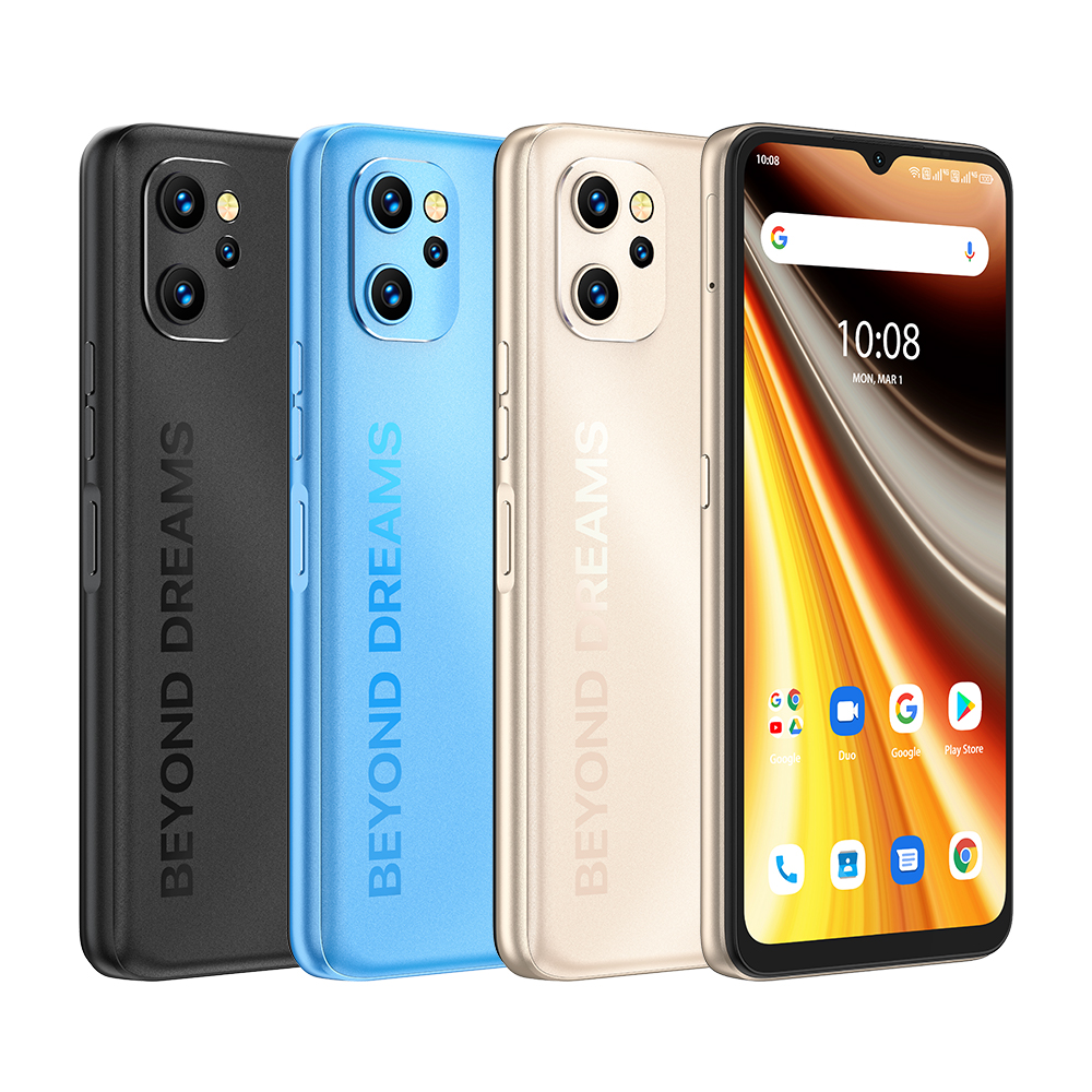 Find UMIDIGI Power 7 Max Global Version 10000mAh Unisoc T610 6GB 128GB 48MP AI Triple Camera 6 7 inch Display NFC Octa Core 4G Smartphone for Sale on Gipsybee.com with cryptocurrencies