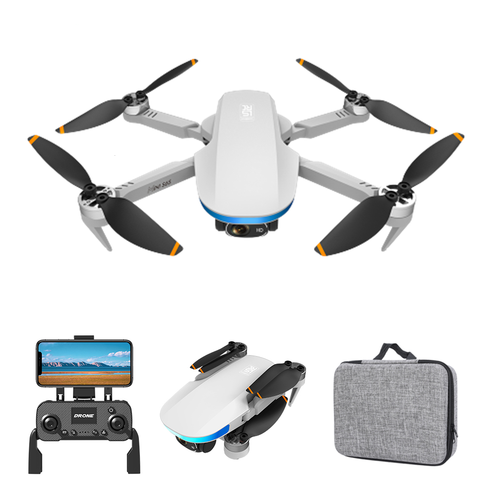 Find LSRC S6S MINI GPS 5G WIFI FPV With 4K HD Dual Camera 25mins Flight Time Brushless Foldable RC Drone Quadcopter RTF for Sale on Gipsybee.com with cryptocurrencies