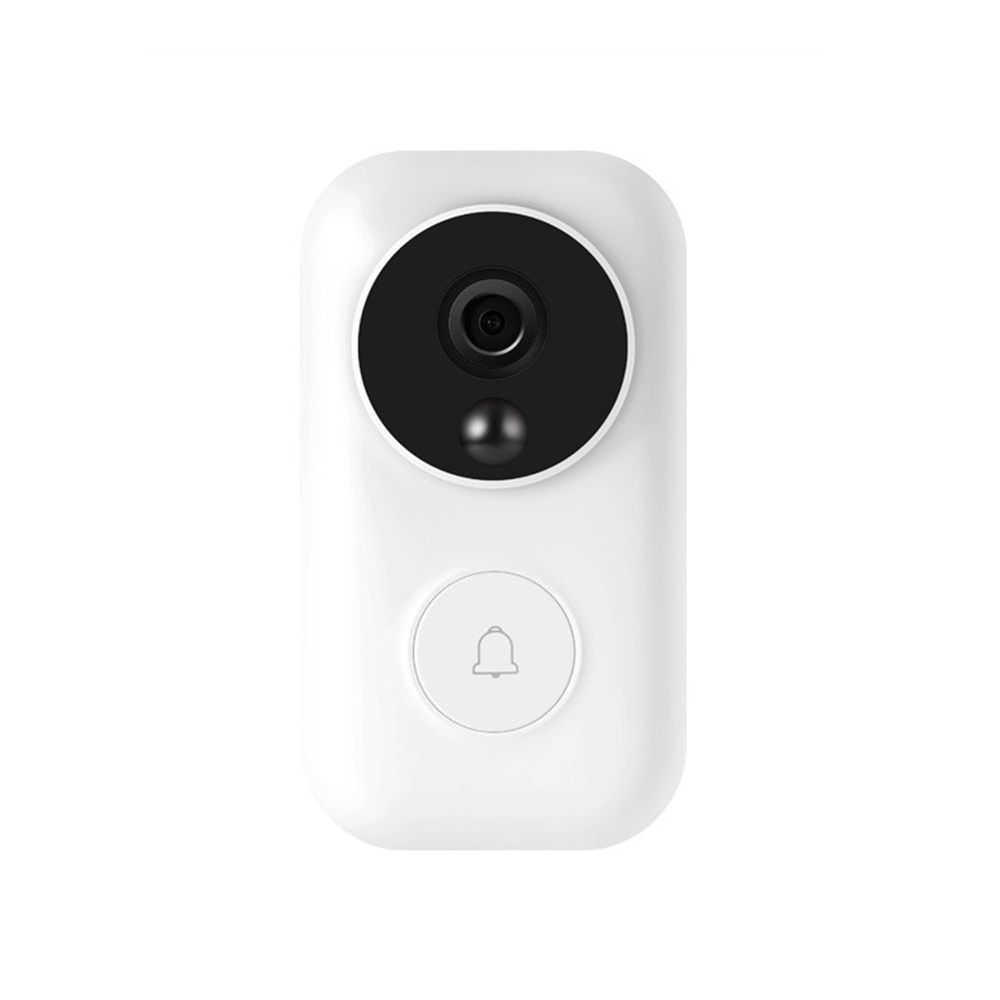 

AI Face Identification 720P IR Two Way Audio Video Doorbell Motion Detecting SMS Push Intercom Free Cloud Storage from Xiaomi Youpin