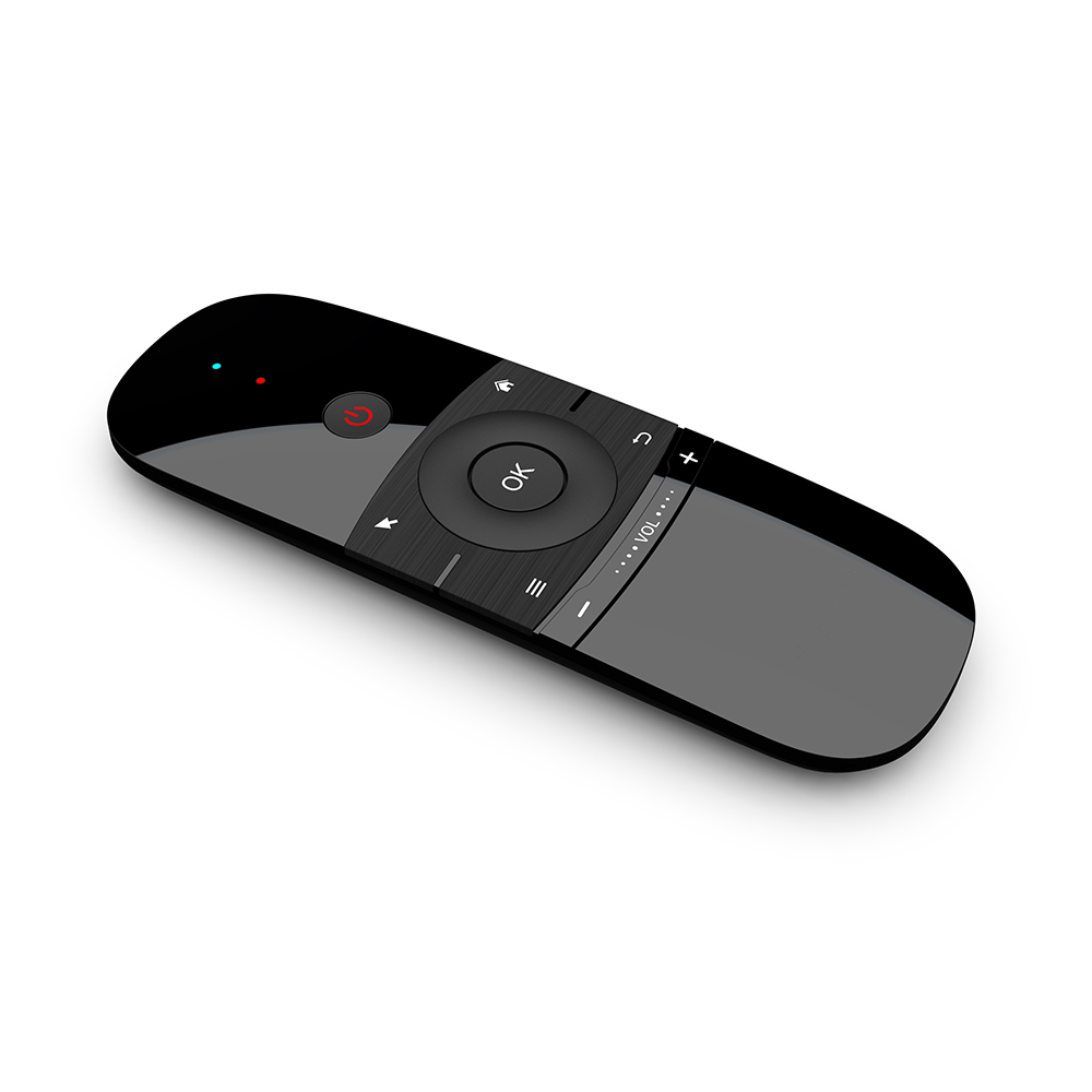 Find Wechip W1 Air Mouse Senza Fili 2.4g Fly Air Mouse Per Android Tv Box /Mini Pc/Tv/Win 10 for Sale on Gipsybee.com with cryptocurrencies