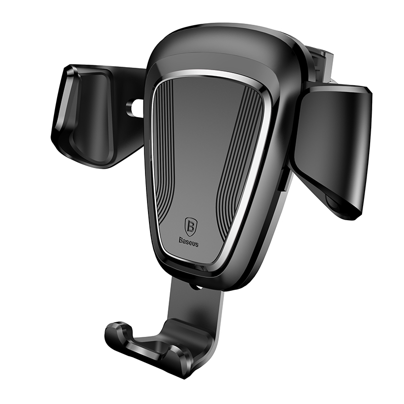 

Baseus Gravity Авто Держатель вентиляционного отверстия Держатель для телефона с поворотом на 360 градусов для Samsung H