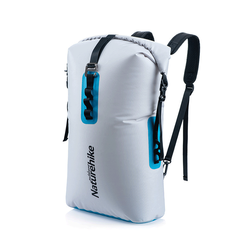 Naturehike NH19SB002 28L Outdoor Waterproof Bag Dry Wet Separation Removable Shoulder Pouch Camping Travel от Banggood WW