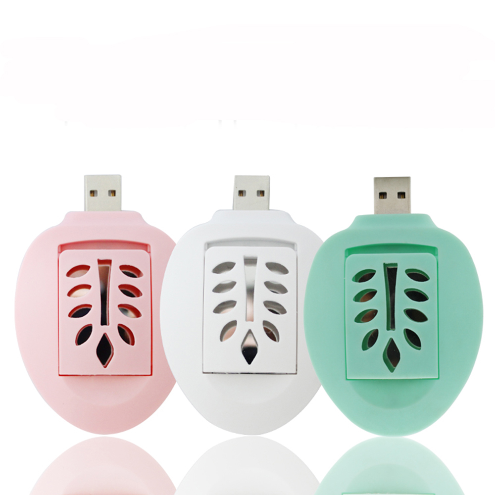 

Portable Mini USB Mosquito Dispeller Garden Outdoor Indoor Insect Mosquito Killer Aromatherapy Tablet Heater