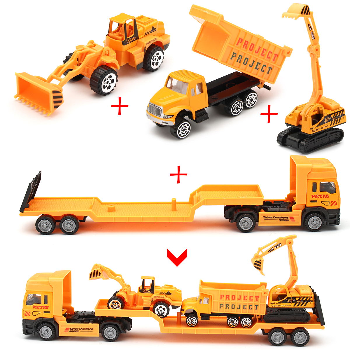 lorry toys vehicles