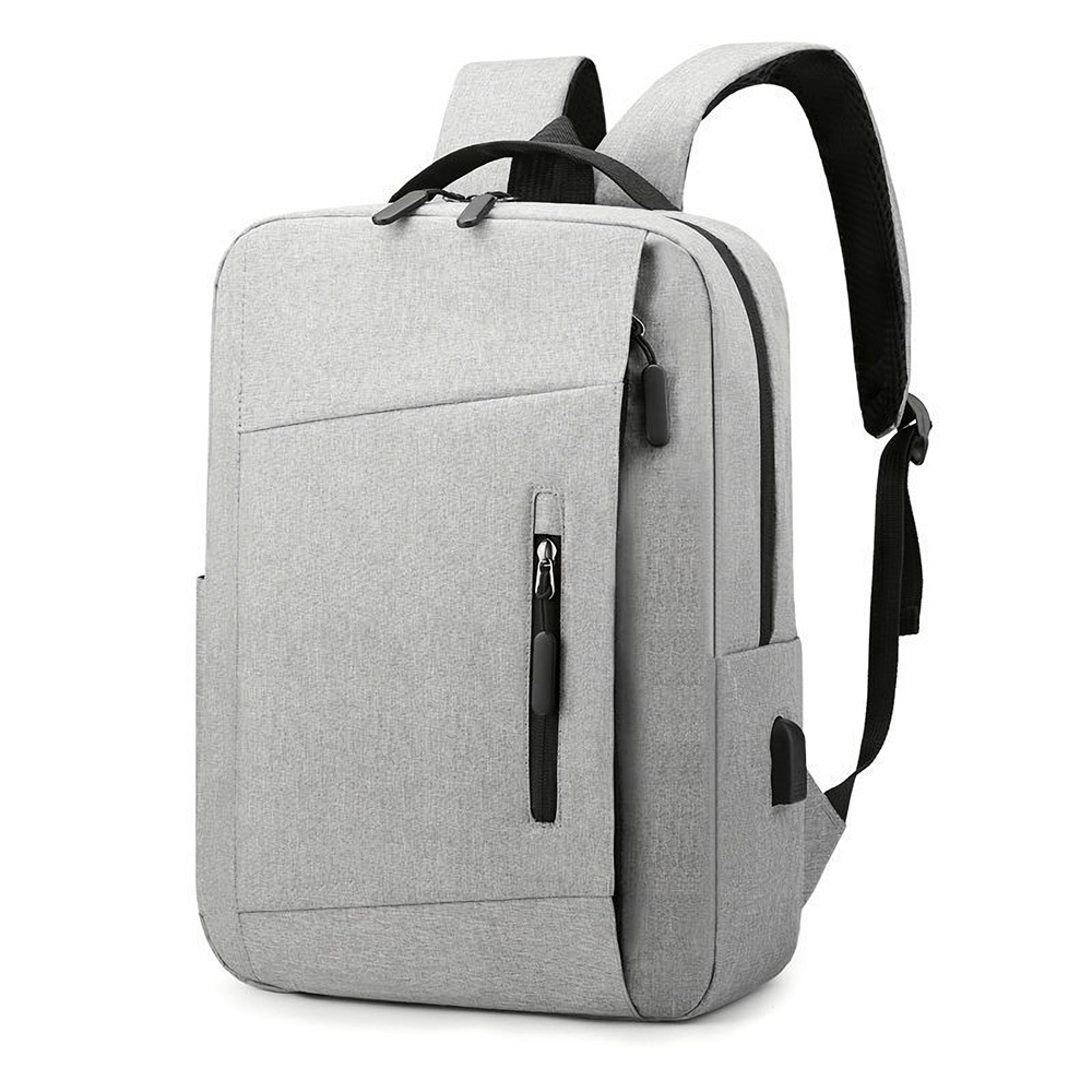 Find 16 inch Leisure Backpack Laptop Bag Male Outdoors Travel Shoulders Storage Bag with USB Charging Schoolbag for Sale on Gipsybee.com with cryptocurrencies