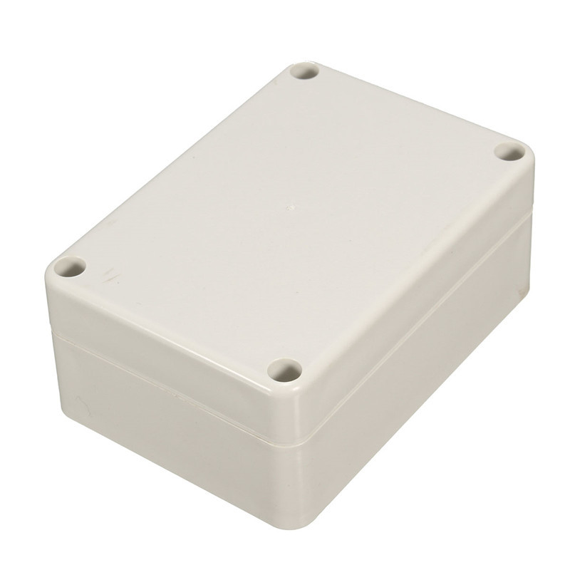 

5Pcs 85x58x33mm Waterproof Cover Plastic Electronic Project Box Enclosure Case
