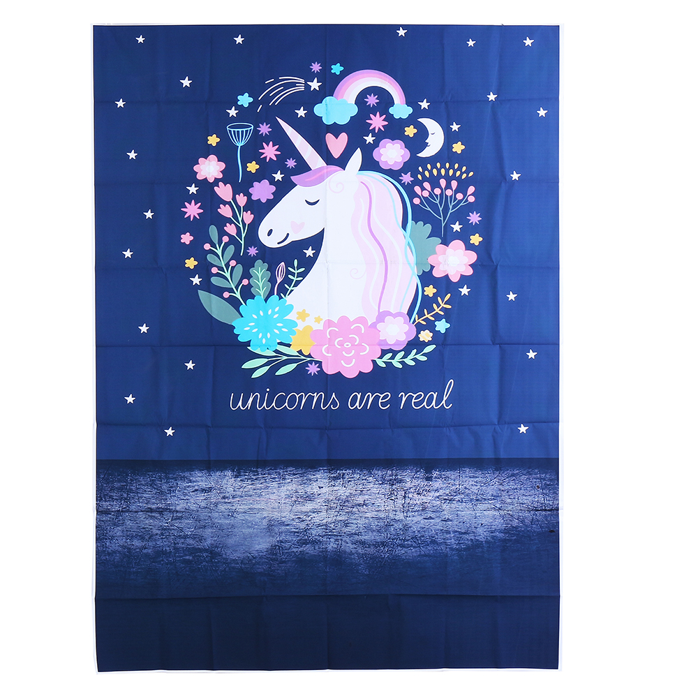 Find 5x7ft Cartoon Pattern Unicorns Are Real Photography Backdrop Studio Prop Background for Sale on Gipsybee.com with cryptocurrencies