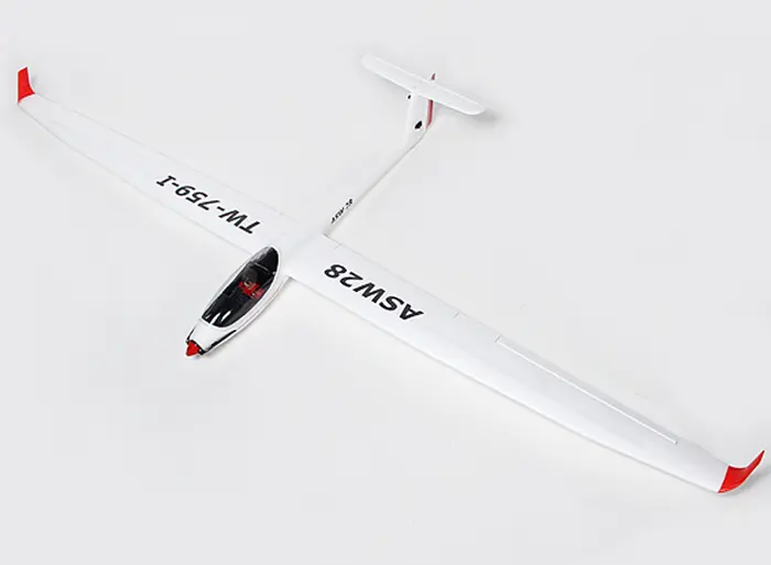 the ASW-28 does not have flaps or other lift-enhancing devices . the