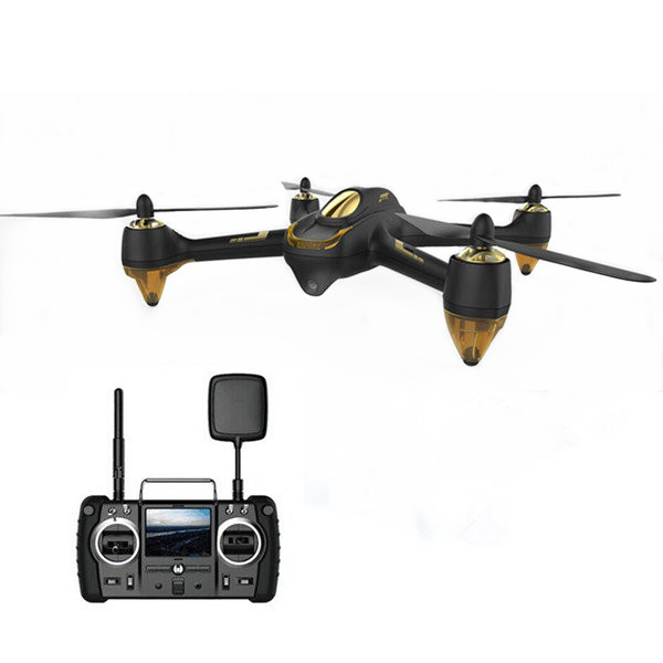 Hubsan H501S X4 5.8G FPV Brushless With 1080P HD Camera GPS RC Drone Quadcopter RTF