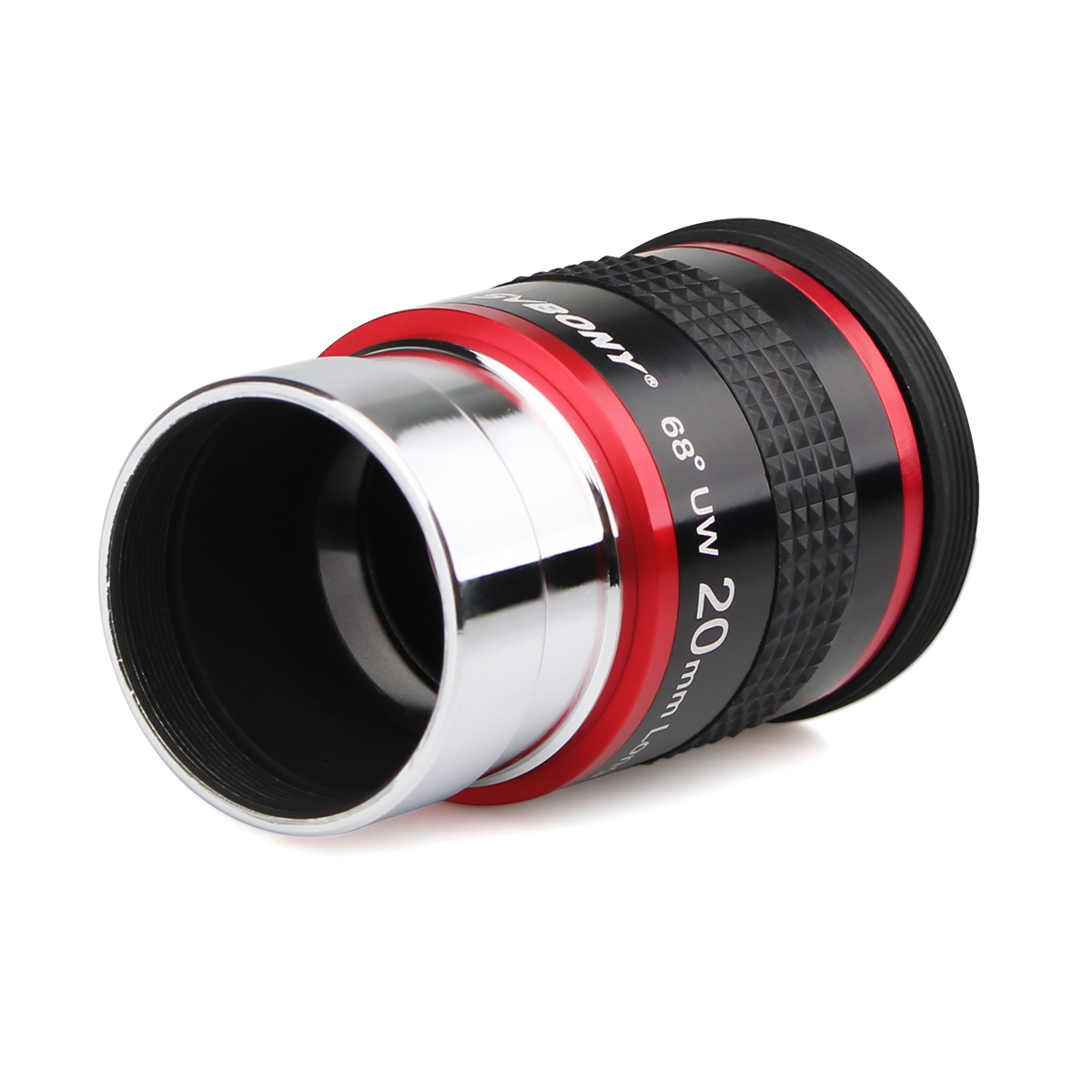15mm SVBONY Telescopes Eyepieces 1.25 inches Eyepiece 68 Degree Ultra Wide Angle 