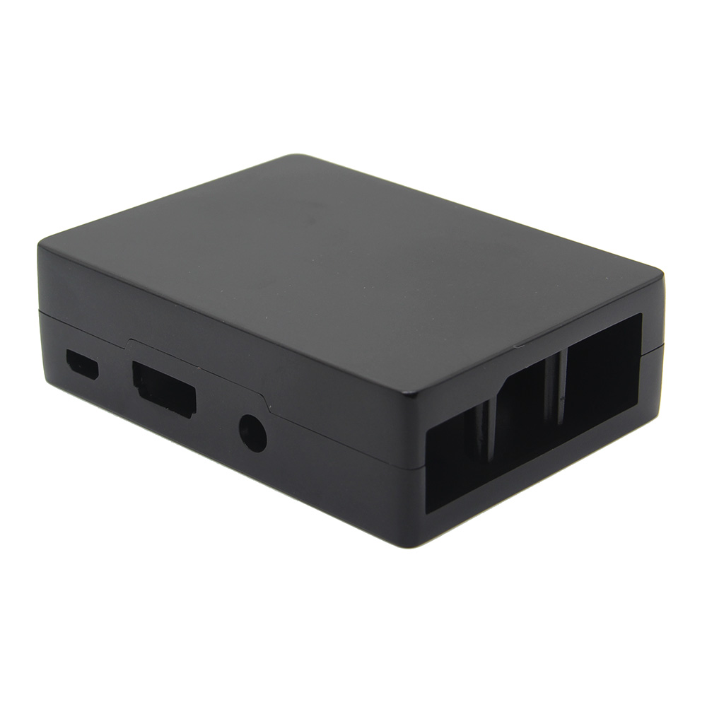 

New Aluminum Alloy Case With Good Heat Dissipation For Raspberry Pi 3 Model B+
