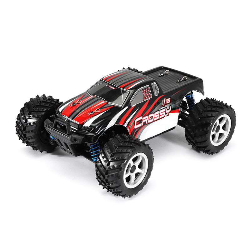 

Volantexrc 785-1 1/18 2.4G 4WD Crossy Brushed Racing RC Car 35KPH High Speed Monster Truck RTR Toys