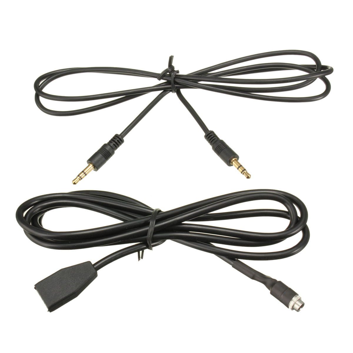 

AUX IN Входной кабель Адаптер Lead MP3 3.5mm FemalE-mountable Разъем Для BMW E46