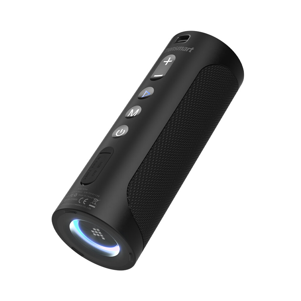 Find Tronsmart T6 Pro 45W Portable Speaker bluetooth 5 0 Built in Power Bank IPX6 Waterproof Type C 24 Hours Playtime for Sale on Gipsybee.com with cryptocurrencies