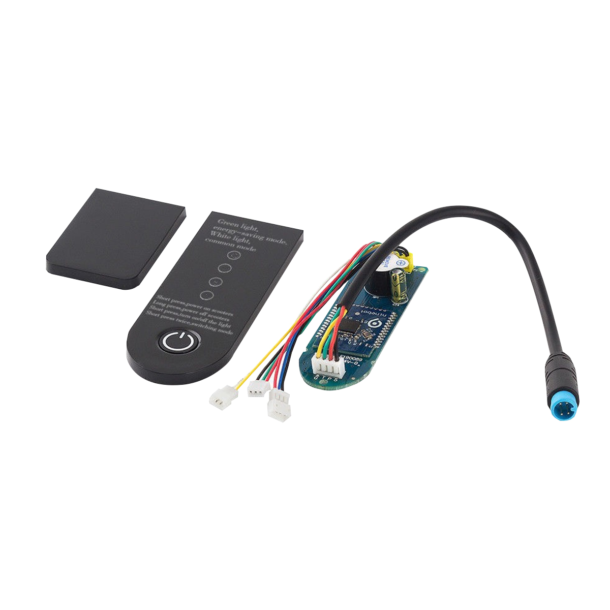 SPORTS Bike Electric Scooter Bluetooth Circuit Board Plug Dashboard