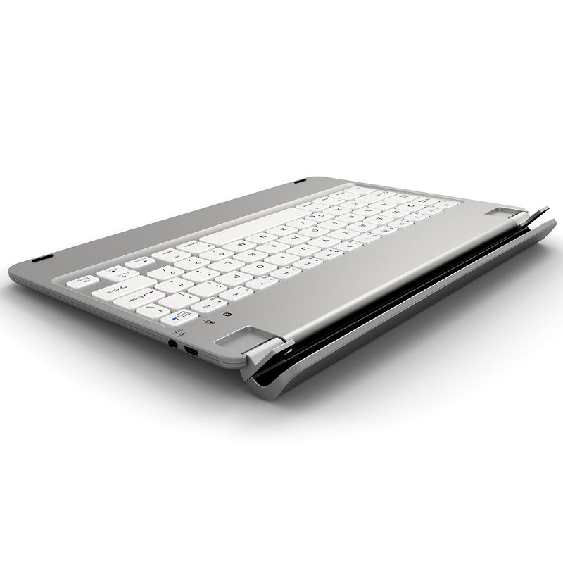 Ultra Thin ABS bluetooth 3.0 Keyboard For iPad Pro 9.7 Inch & iPad Air &iPad Air 2 14