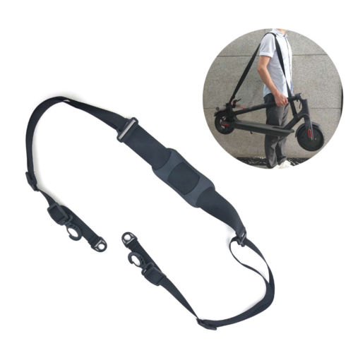 

Hand Carrying Handle Shoulder Straps Belt For Electric Scooter Pro M365 Electric Scooter
