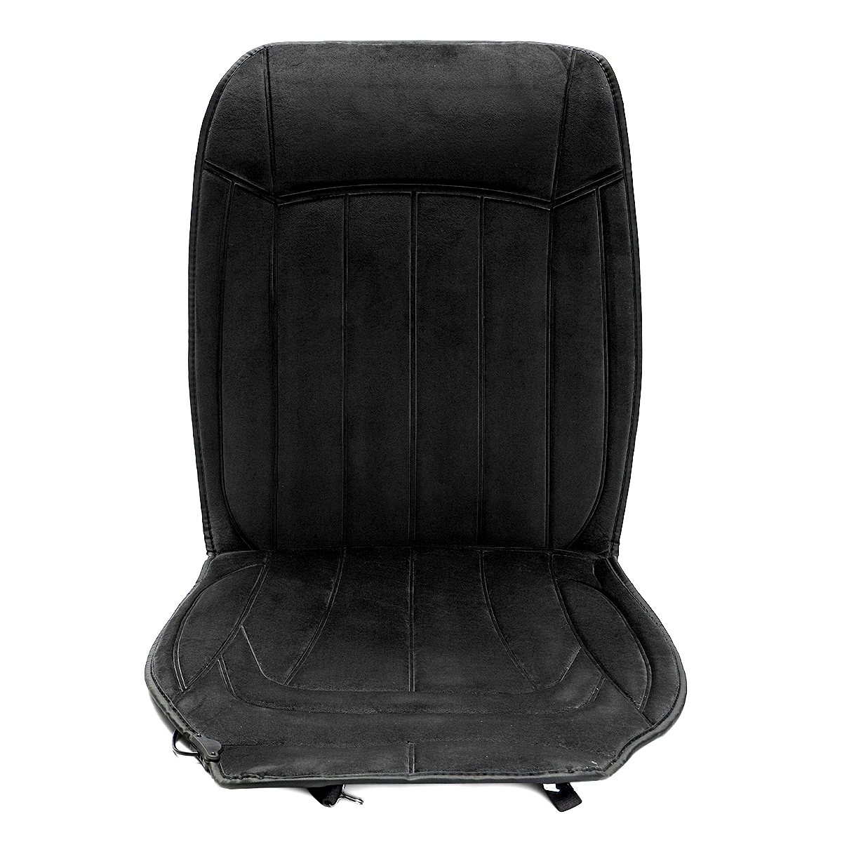 12v Electric Fleeced Car Heated Seat Cushion Cover Seat Heater