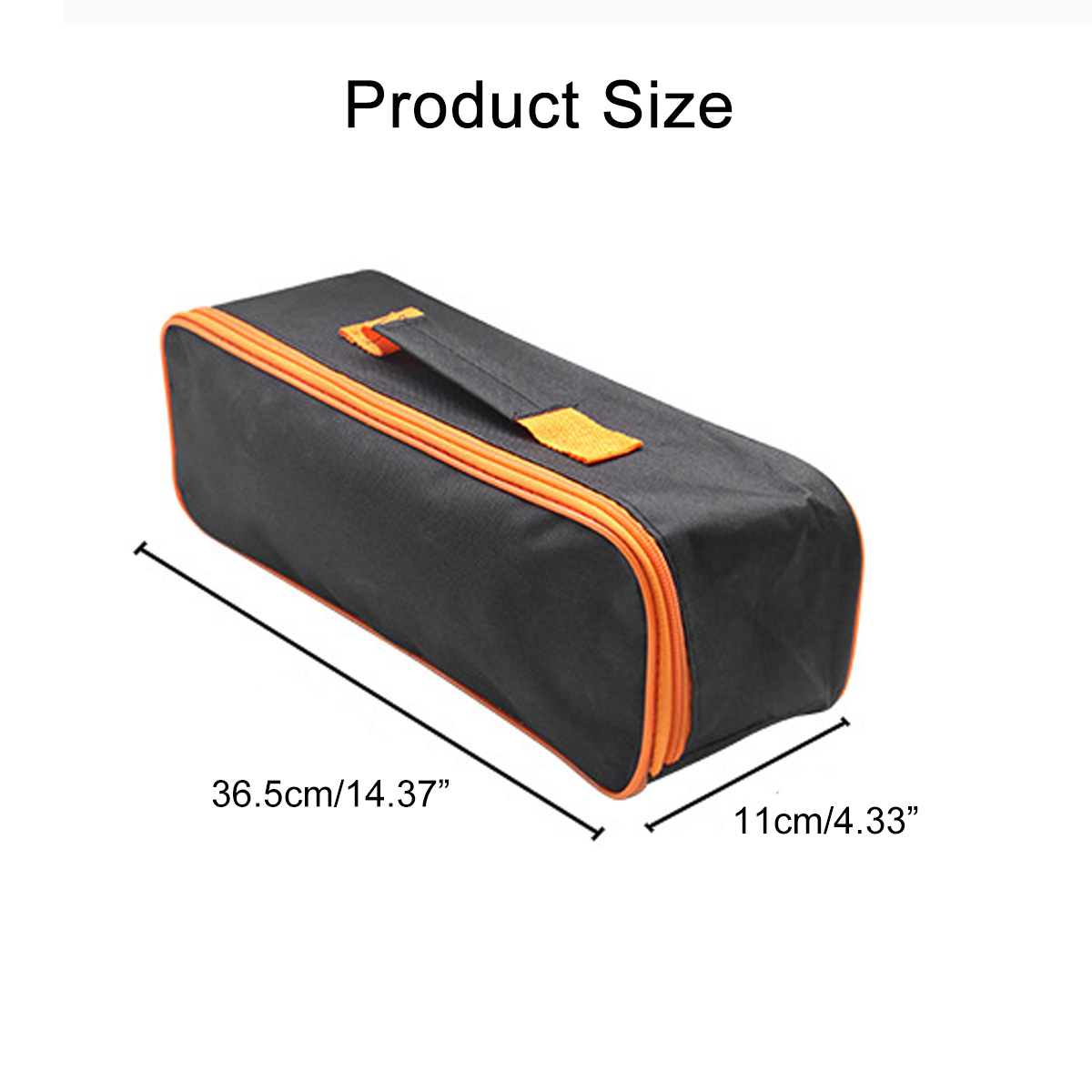 Car Vacuum Cleaner Tool Bag – Electronic Pro