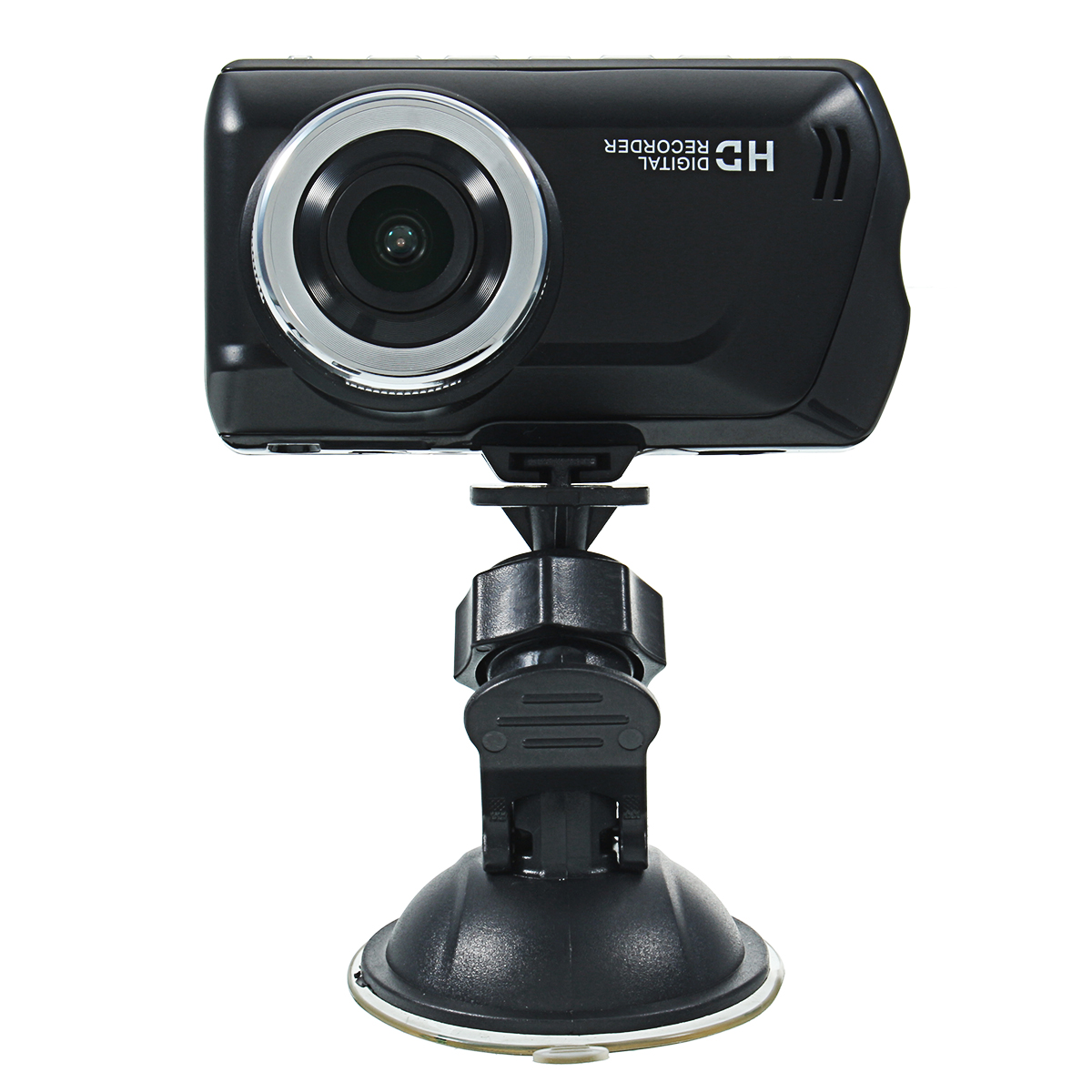 

HD 1080P Dash Cam 3 дюймов LCD Авто Видеомагнитофон Видеорегистратор Двойной Объектив камера 120 градусов Широкий угол О